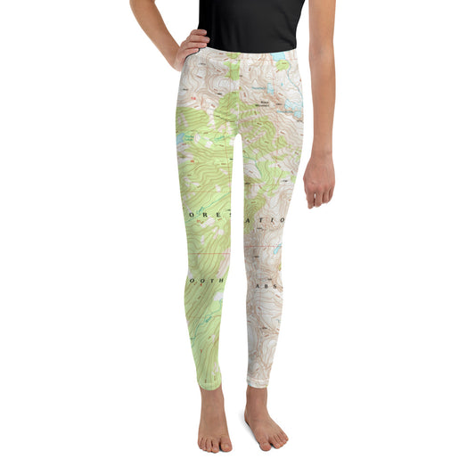 Absaroka Beartooth Youth Leggings