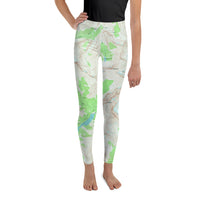 Mount Cleveland Youth Leggings