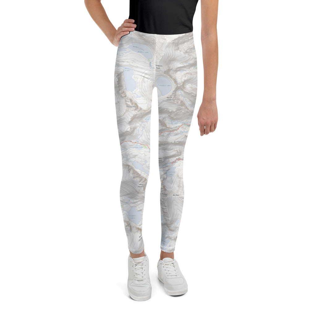Mount Whitney Youth Leggings