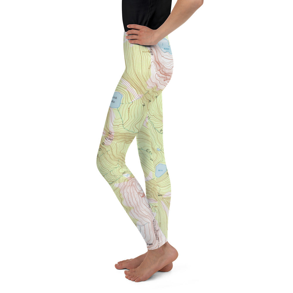 Anaconda Pintler Youth Leggings