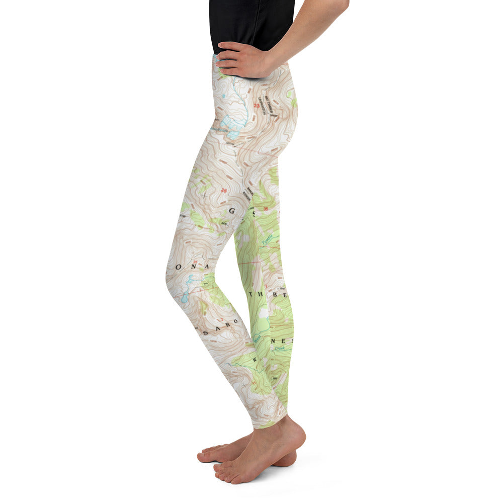 Absaroka Beartooth Youth Leggings