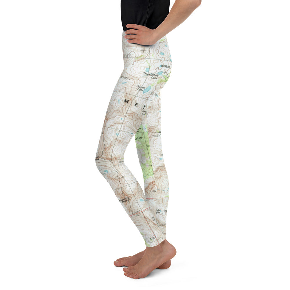 Madison Range Youth Leggings