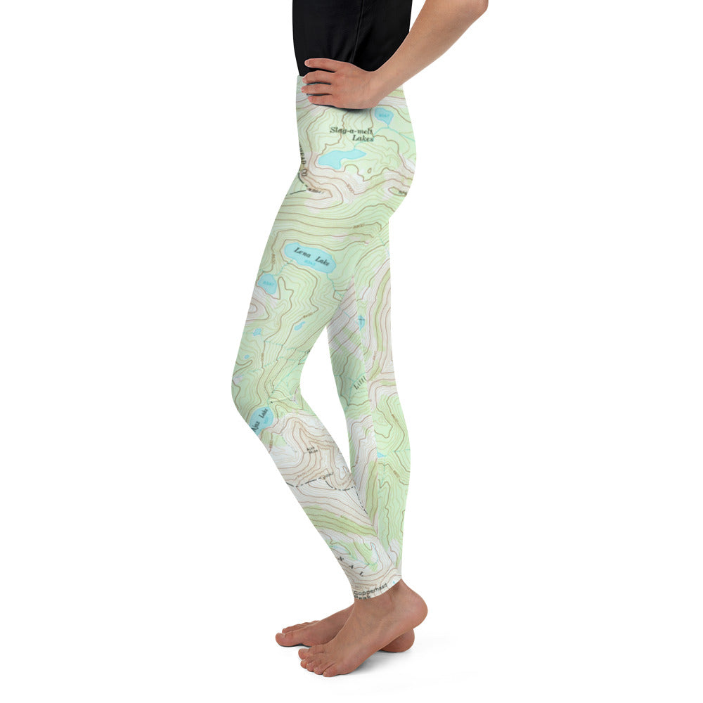Centennial Range Youth Leggings