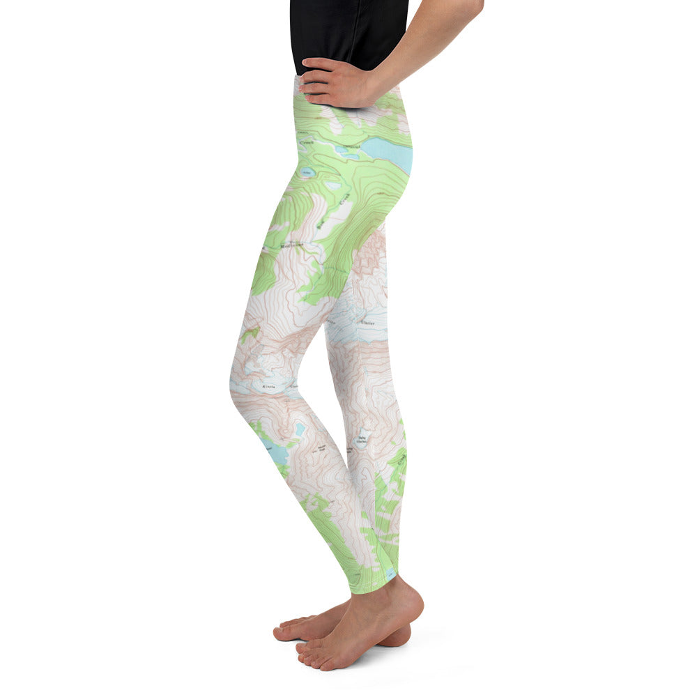 Kintla Peak Youth Leggings