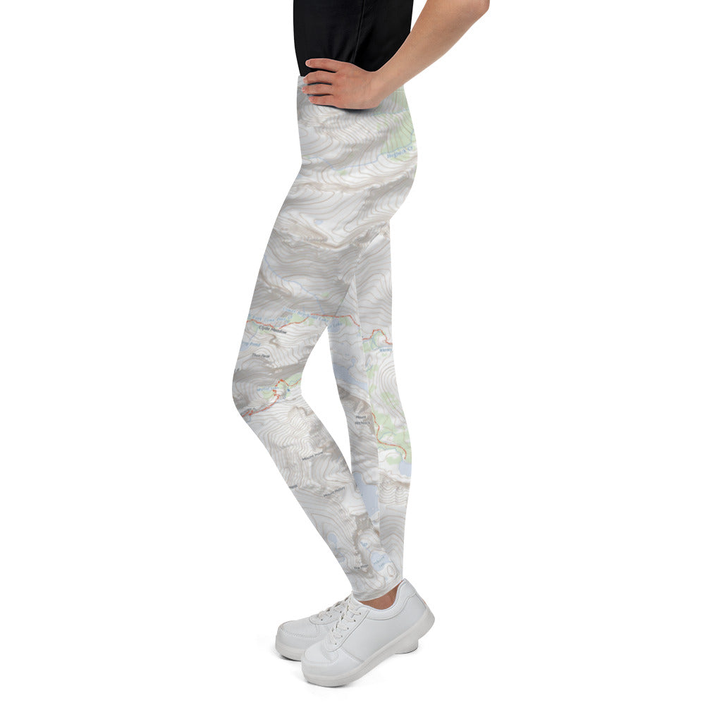 Mount Whitney Youth Leggings