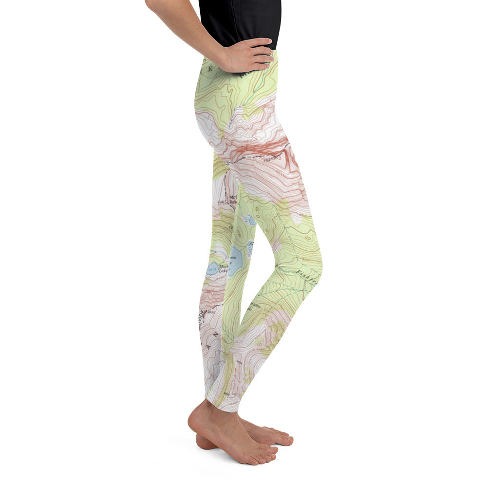 Anaconda Pintler Youth Leggings