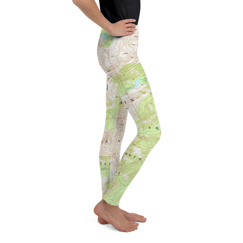 Absaroka Beartooth Youth Leggings