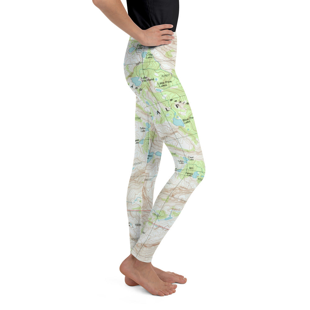 Madison Range Youth Leggings