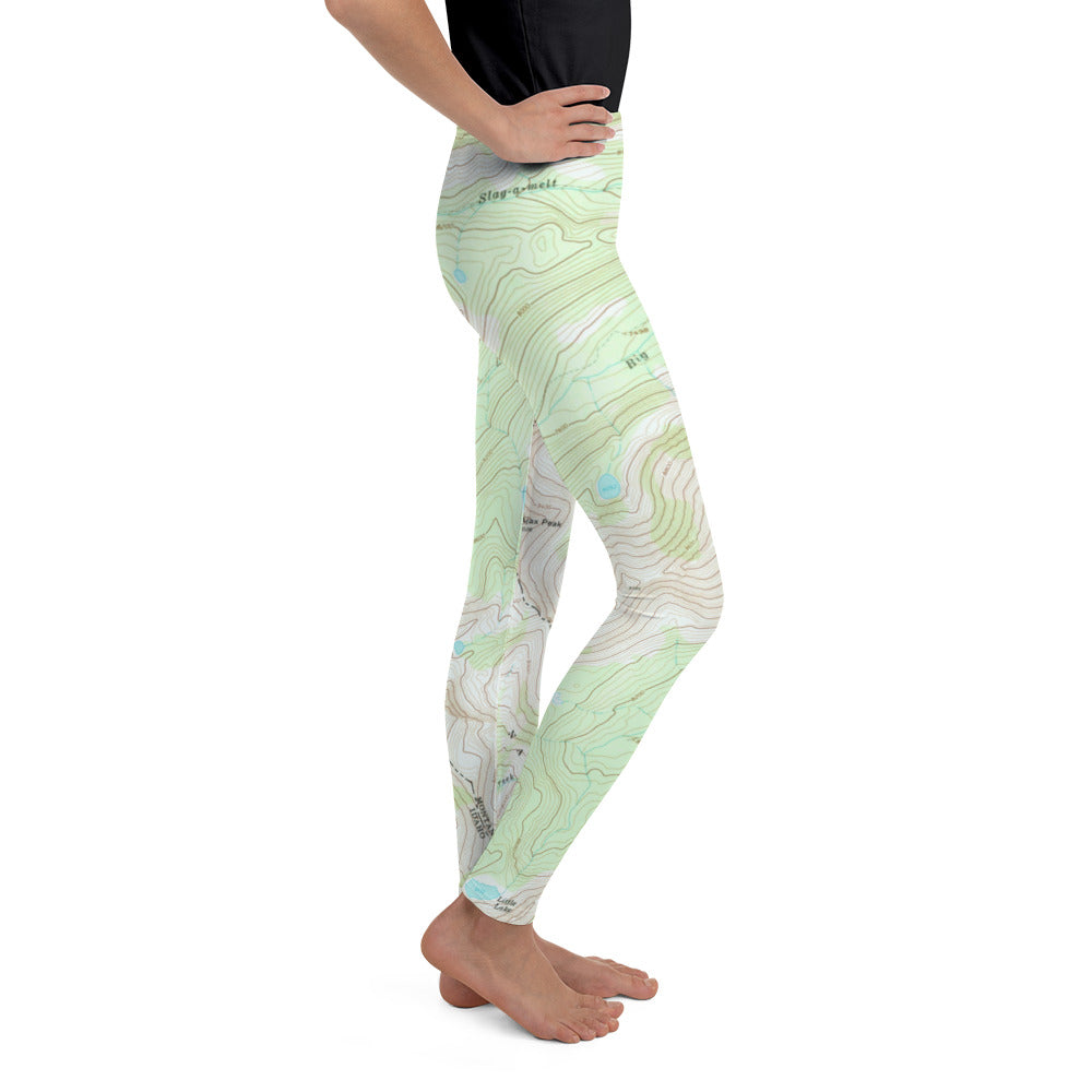 Centennial Range Youth Leggings