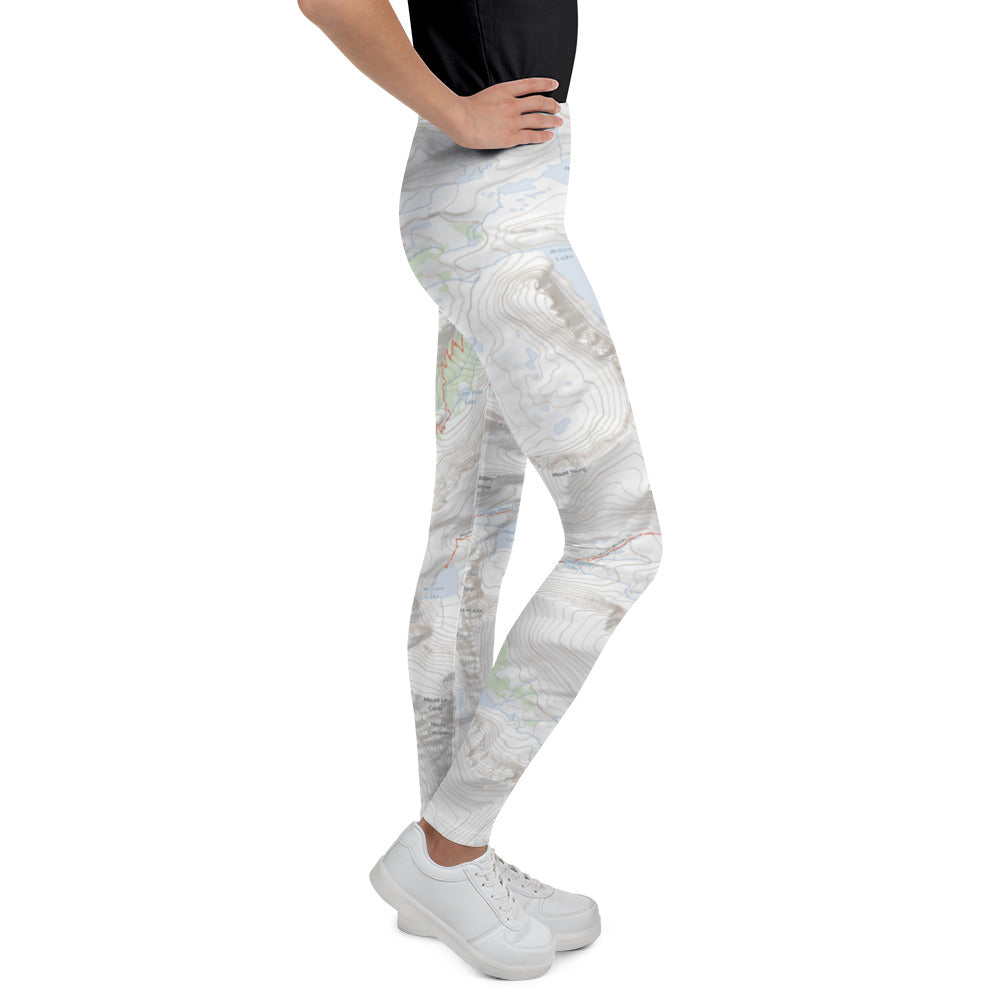 Mount Whitney Youth Leggings
