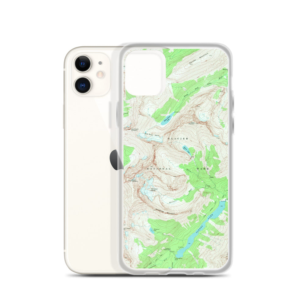 Mount Cleveland iPhone Case