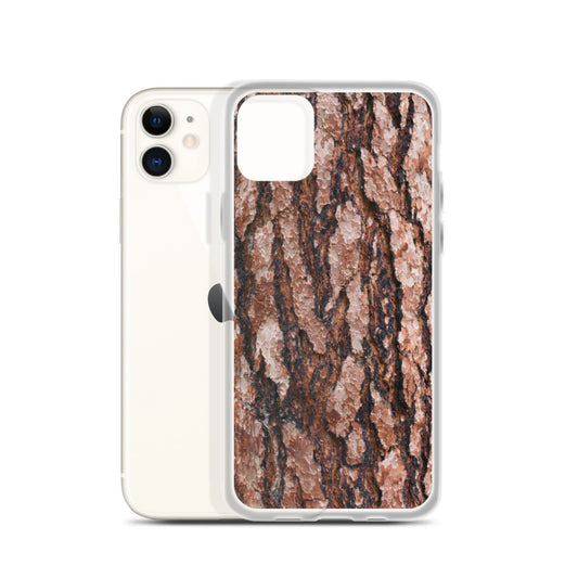 Red Ponderosa iPhone Case