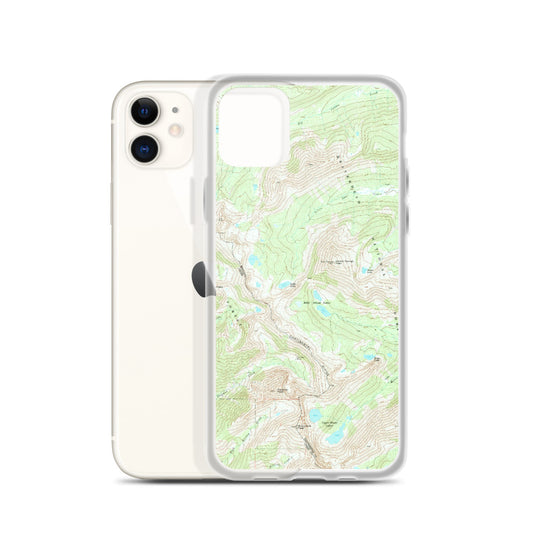 Centennial Range iPhone Case