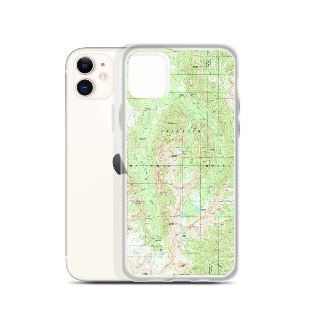 Hyalite iPhone Case