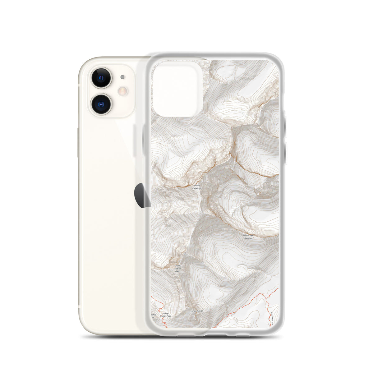 Mount Cleveland iPhone Case