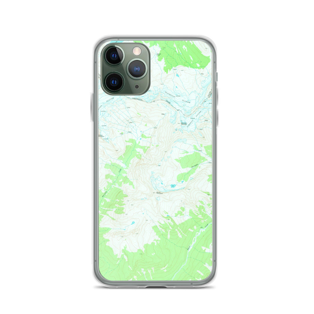 Mount Jackson iPhone Case