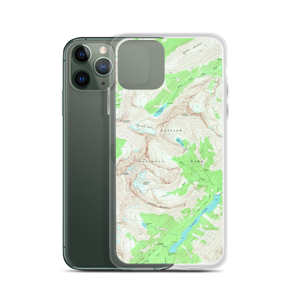 Mount Cleveland iPhone Case