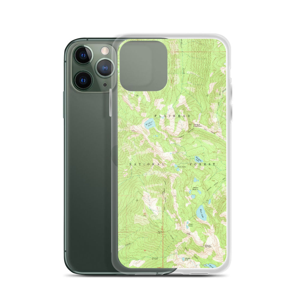 Jewel Basin iPhone Case
