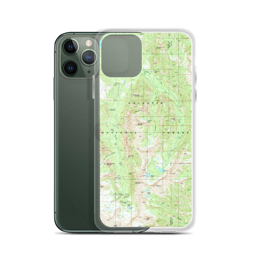 Hyalite iPhone Case