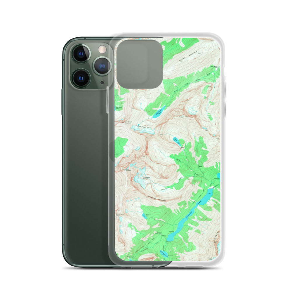 Mount Cleveland iPhone Case