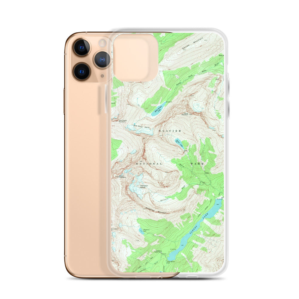 Mount Cleveland iPhone Case