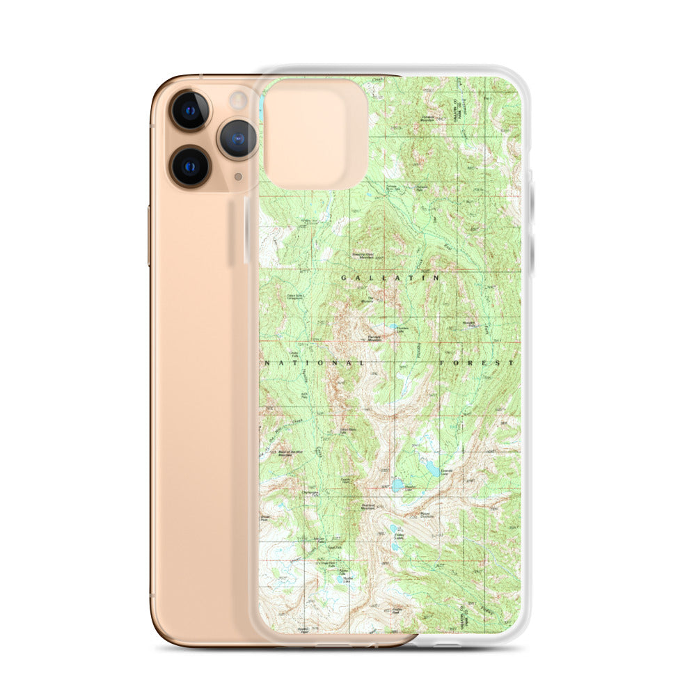 Hyalite iPhone Case