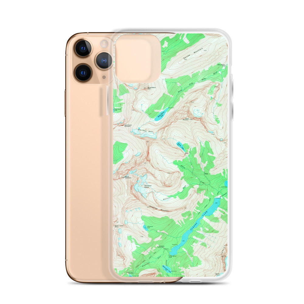 Mount Cleveland iPhone Case