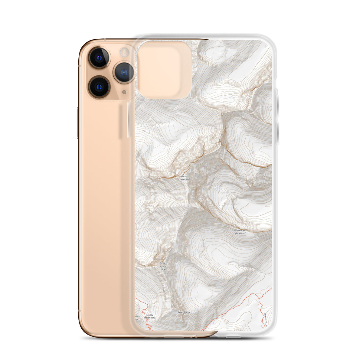 Mount Cleveland iPhone Case