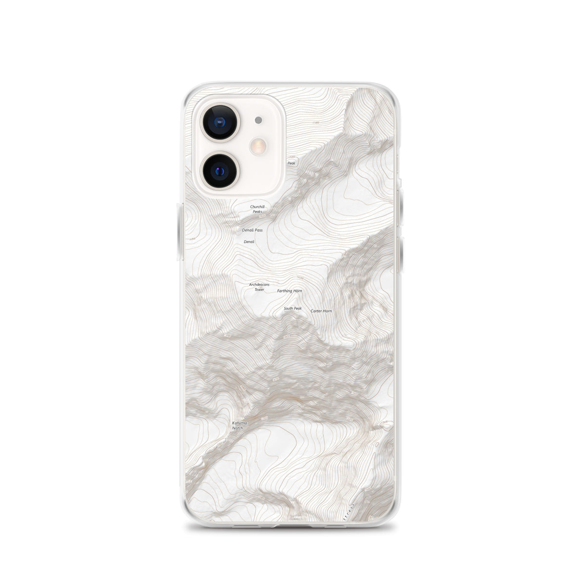 Denali iPhone Case