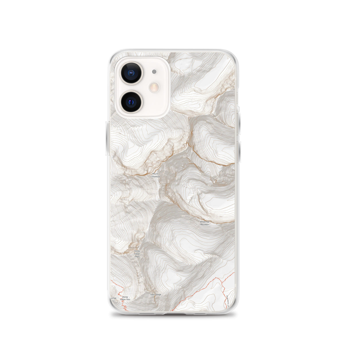 Mount Cleveland iPhone Case