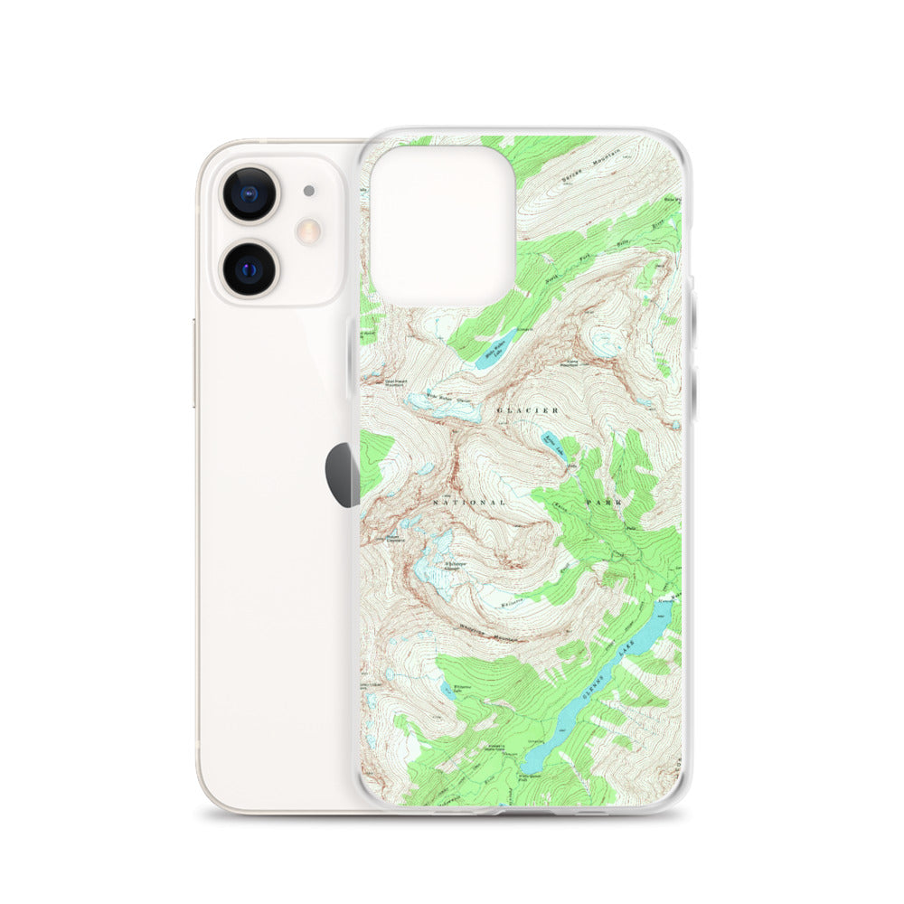 Mount Cleveland iPhone Case