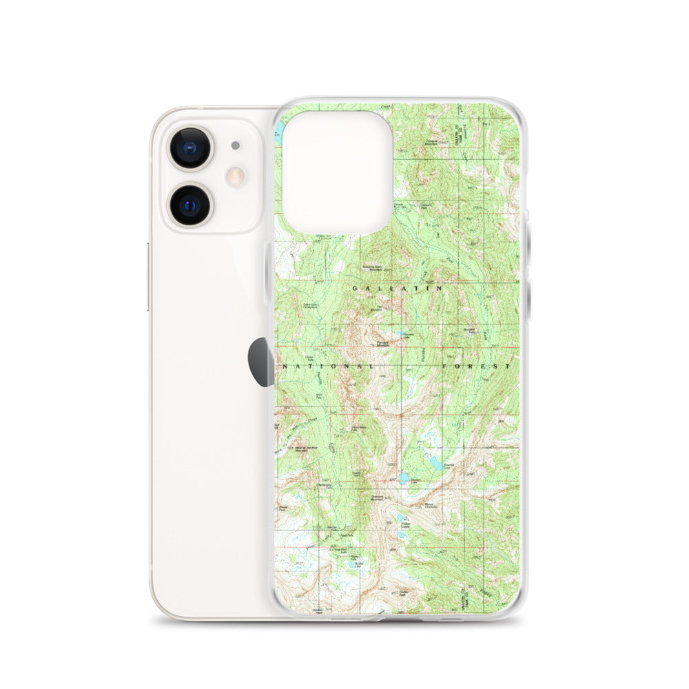 Hyalite iPhone Case
