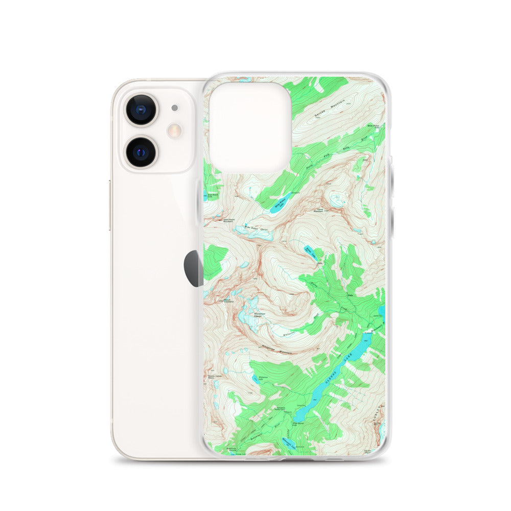 Mount Cleveland iPhone Case