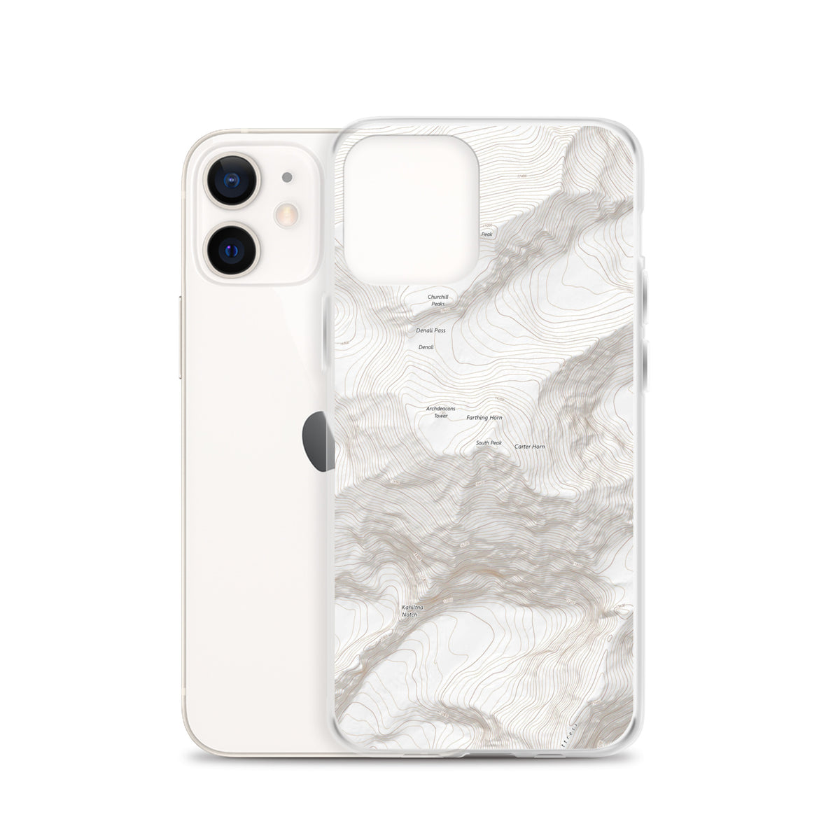 Denali iPhone Case