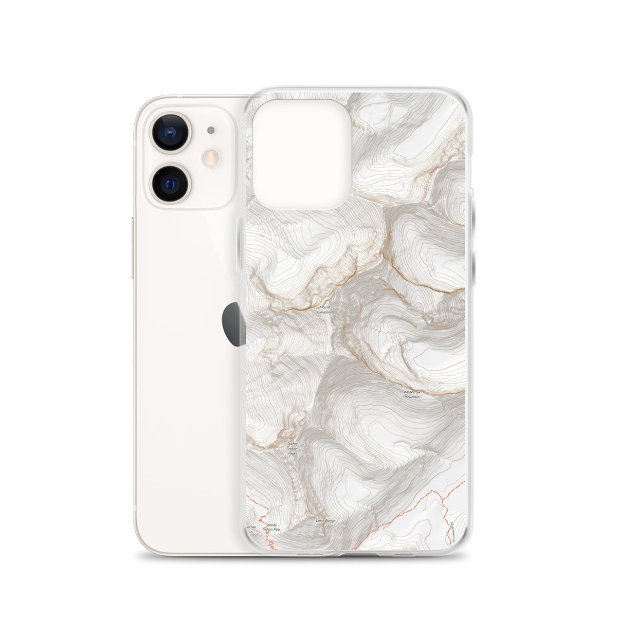 Mount Cleveland iPhone Case
