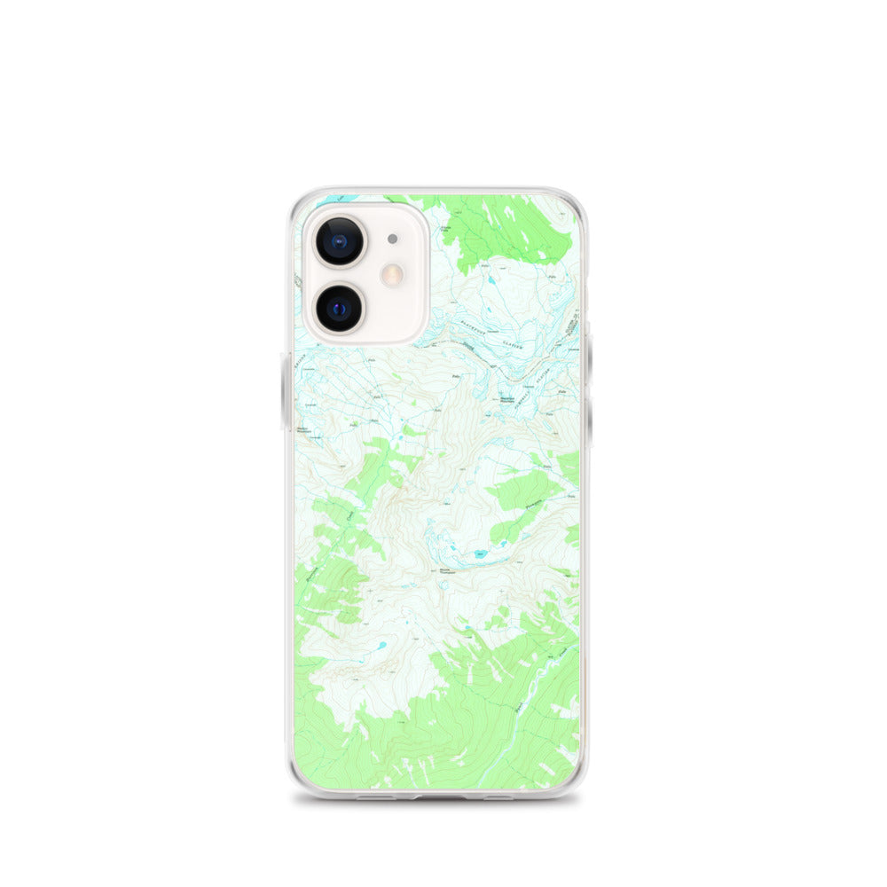 Mount Jackson iPhone Case