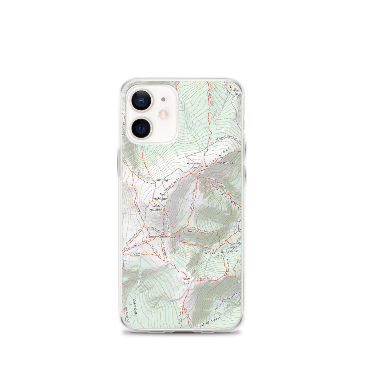 Mount Washington iPhone Case