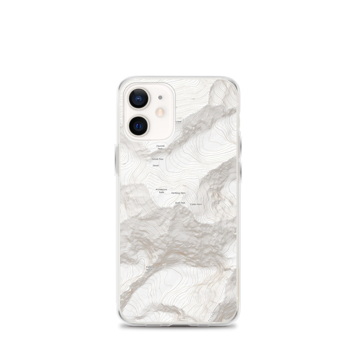 Denali iPhone Case