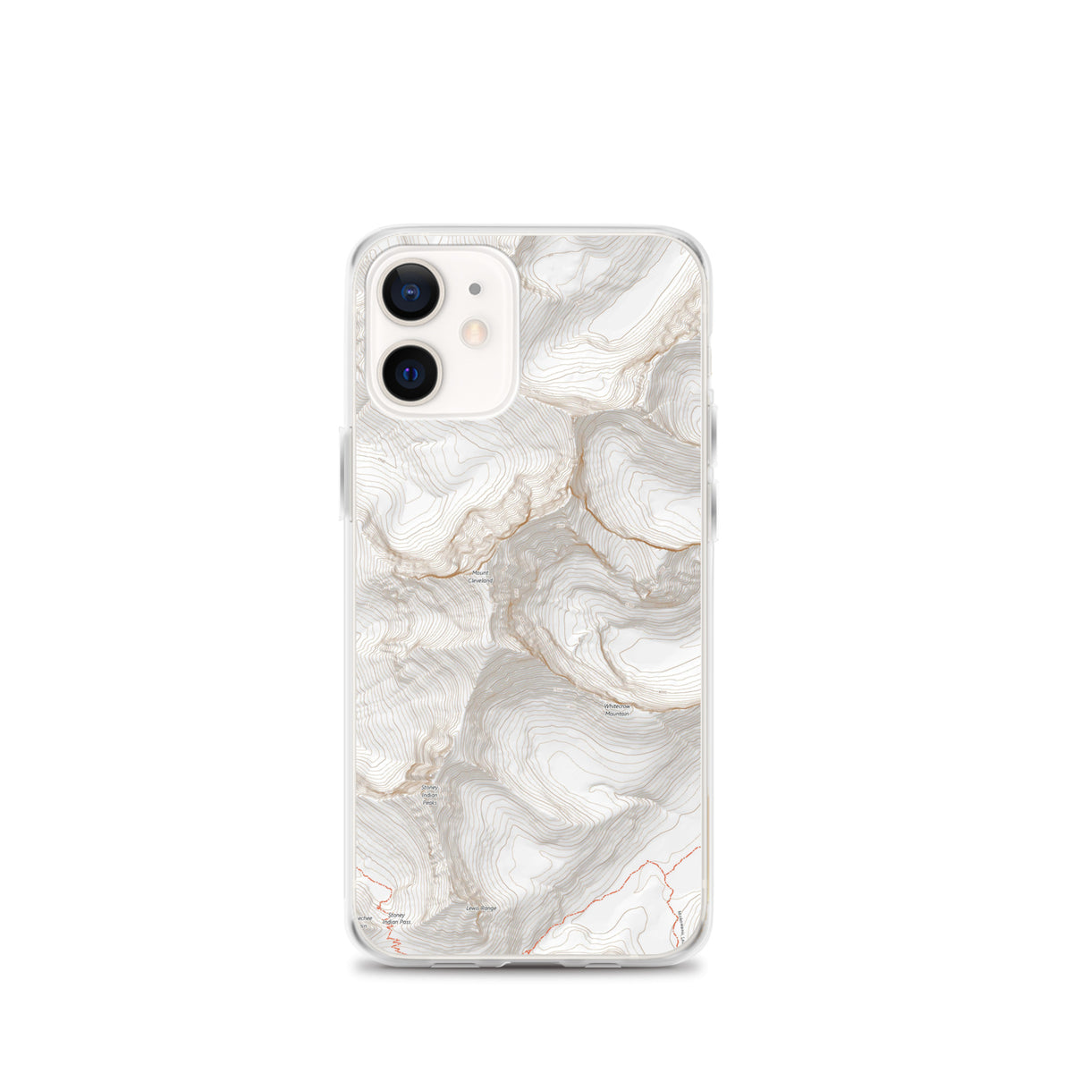 Mount Cleveland iPhone Case