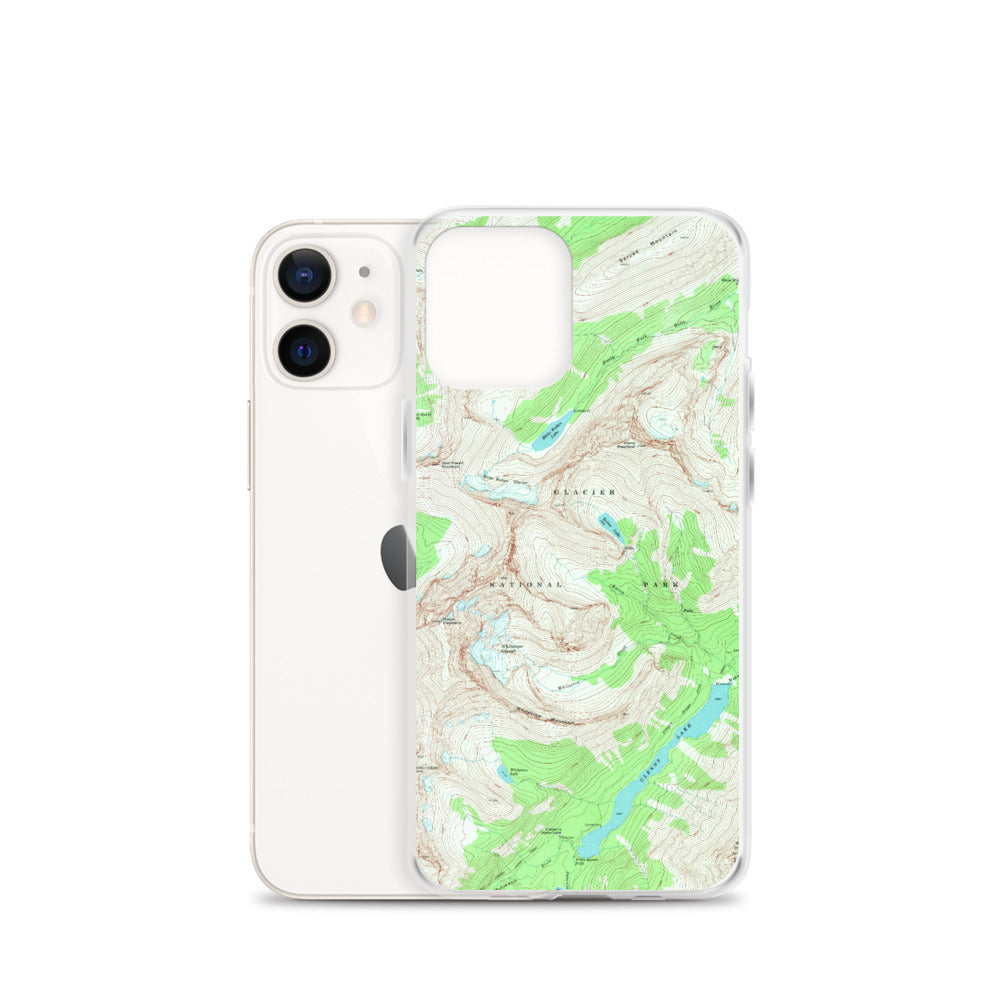Mount Cleveland iPhone Case