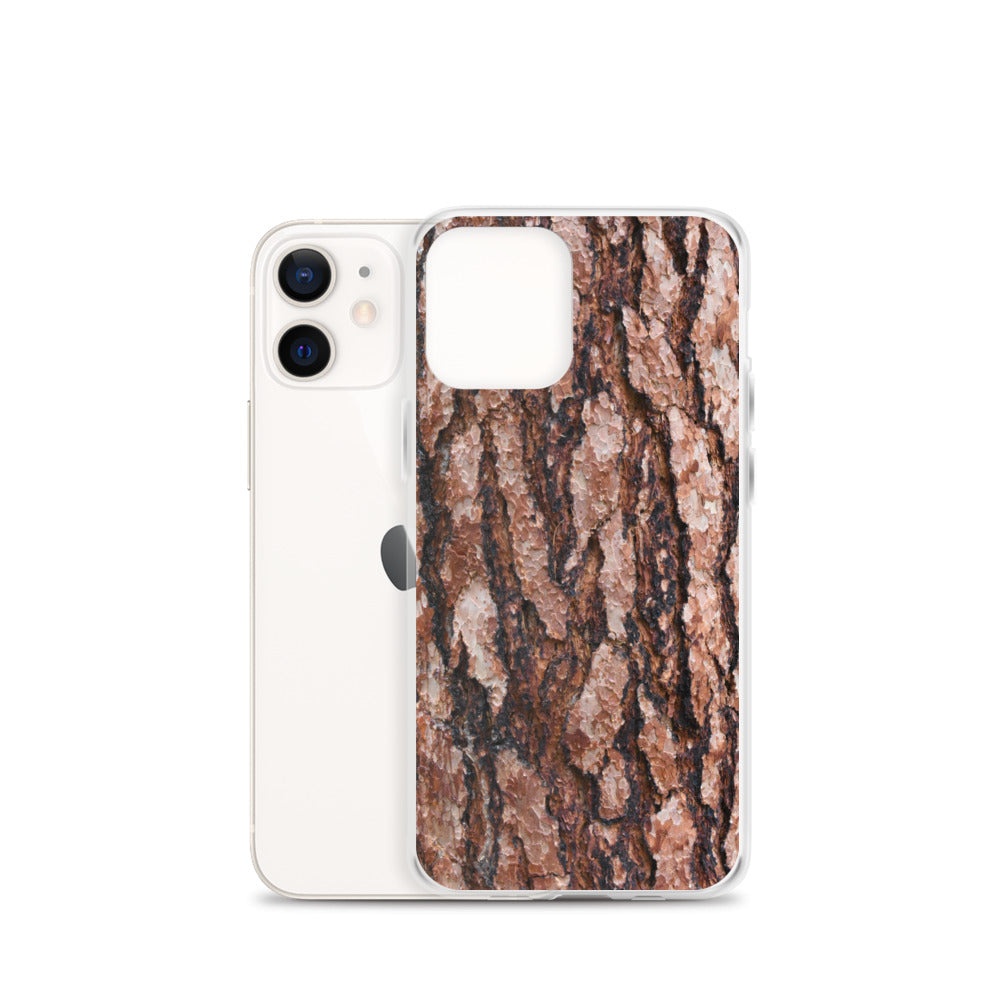 Red Ponderosa iPhone Case