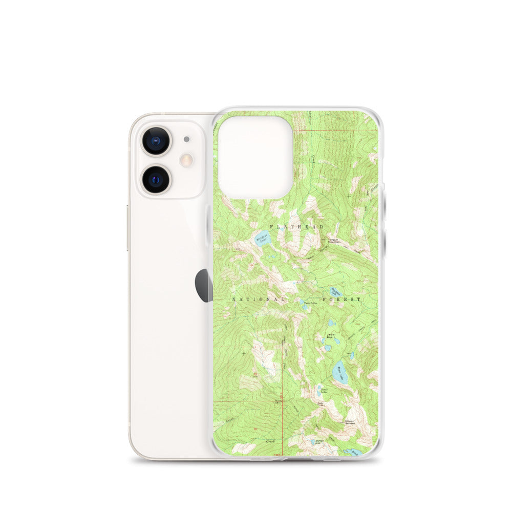 Jewel Basin iPhone Case