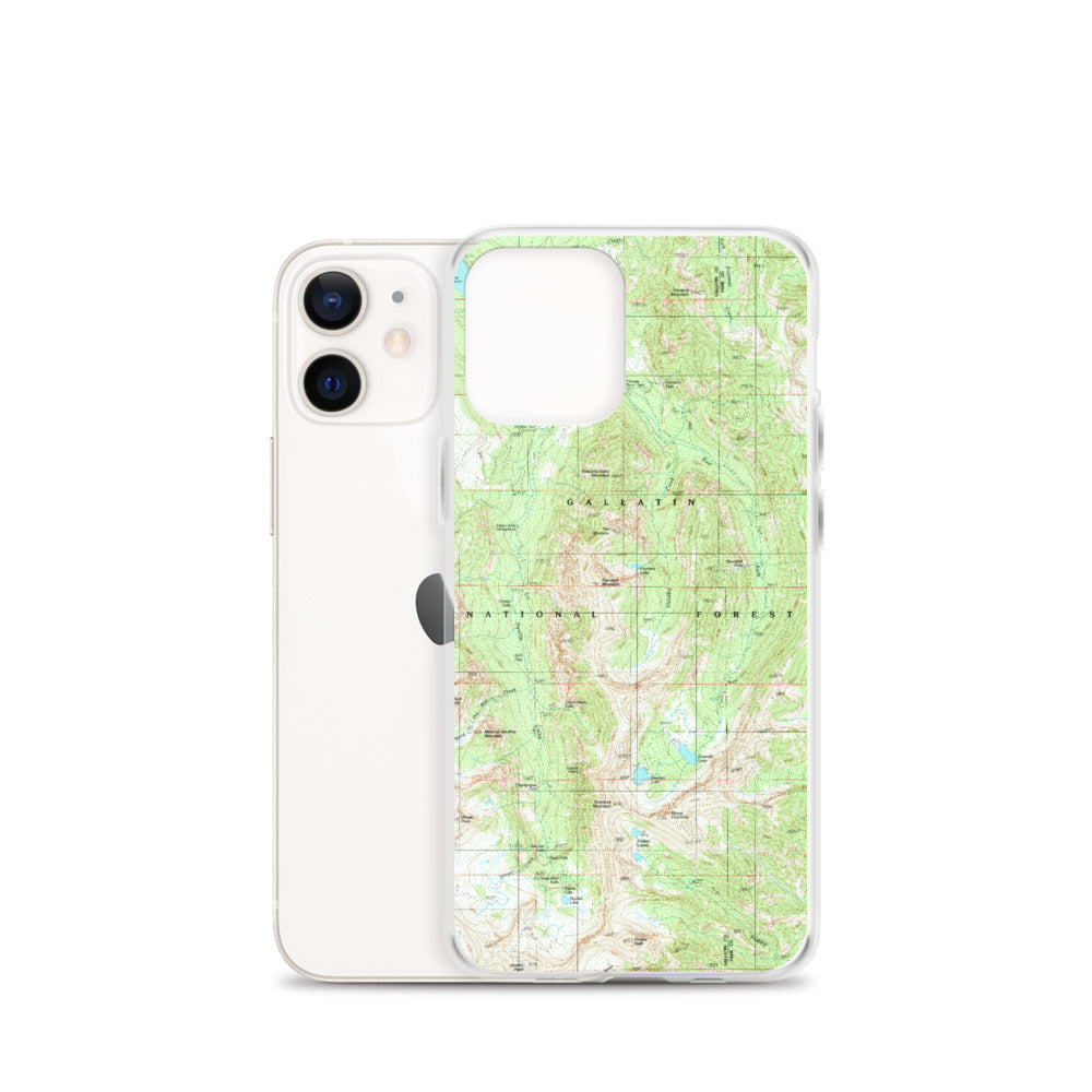 Hyalite iPhone Case