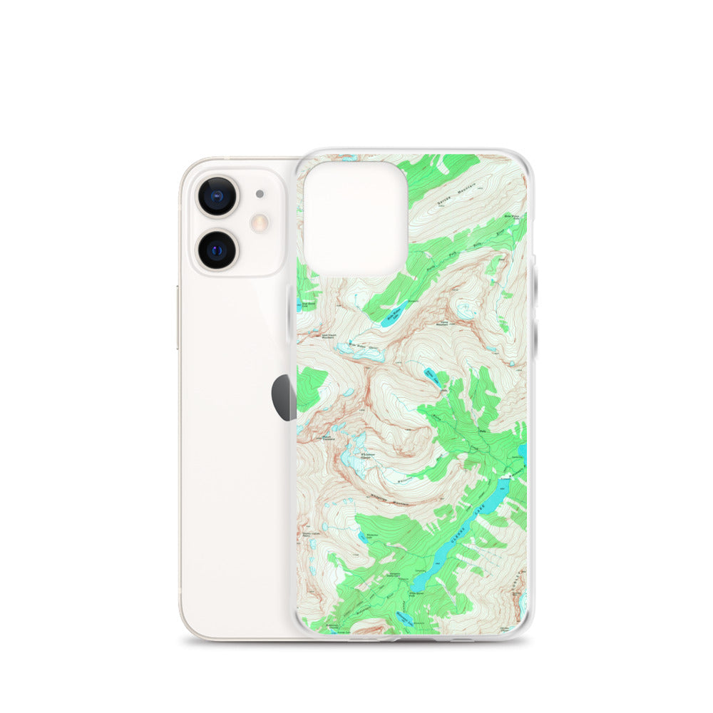Mount Cleveland iPhone Case