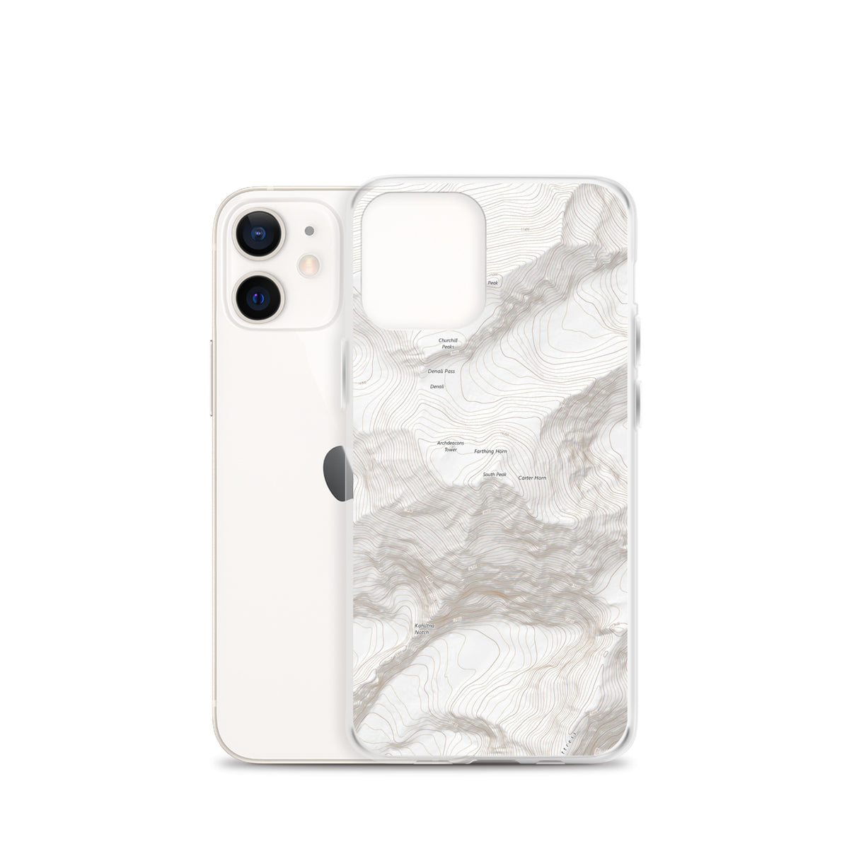 Denali iPhone Case
