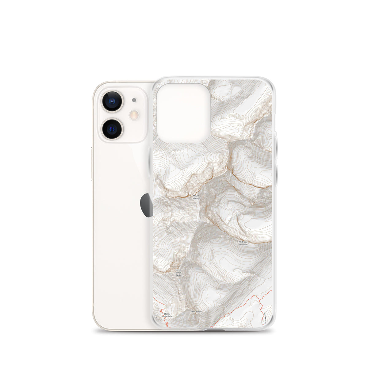 Mount Cleveland iPhone Case