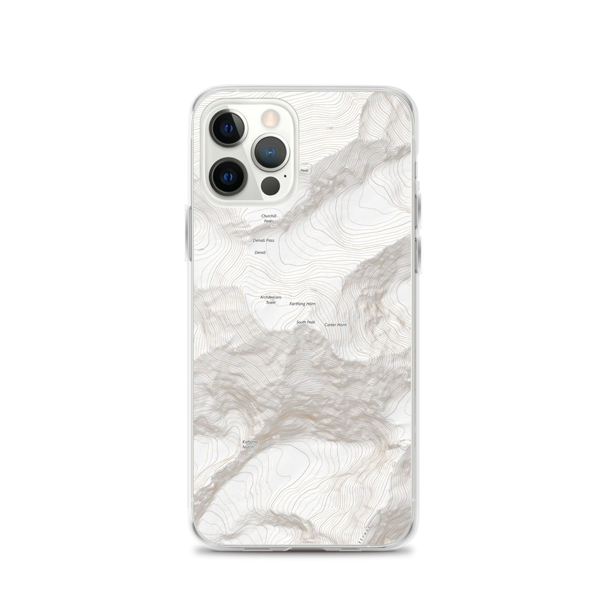 Denali iPhone Case