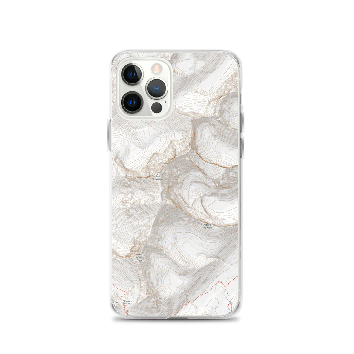 Mount Cleveland iPhone Case
