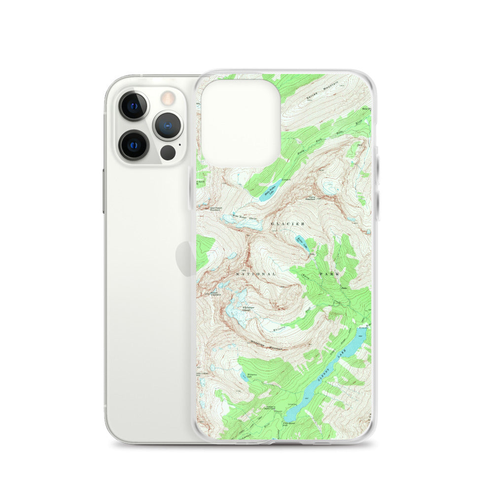 Mount Cleveland iPhone Case