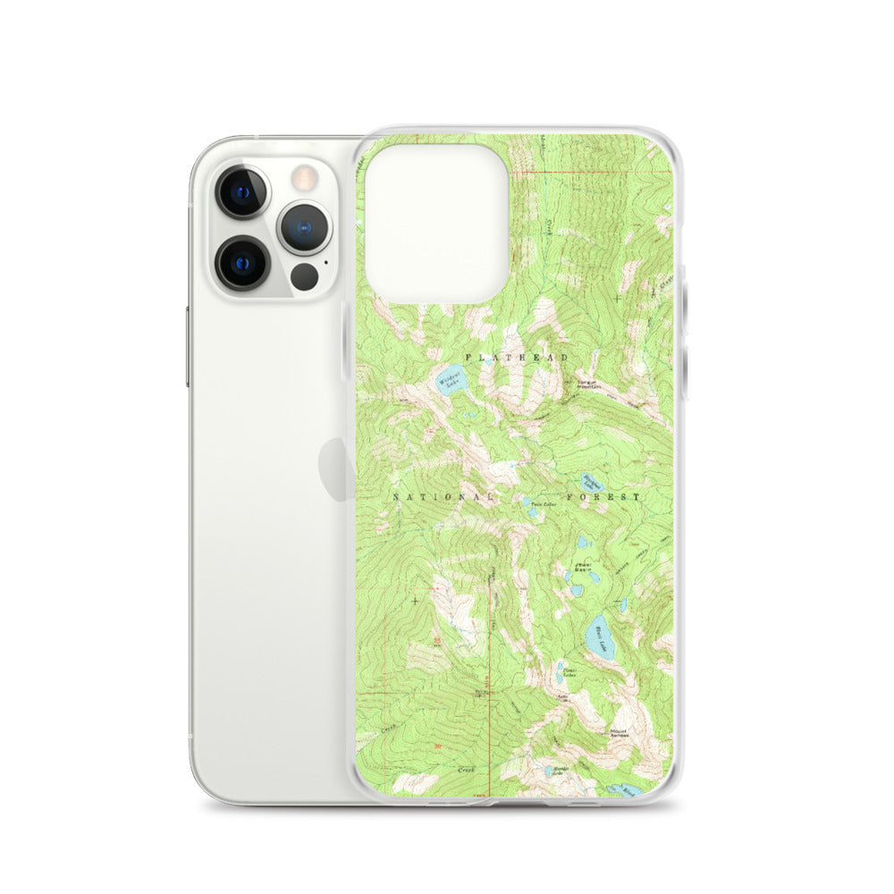 Jewel Basin iPhone Case